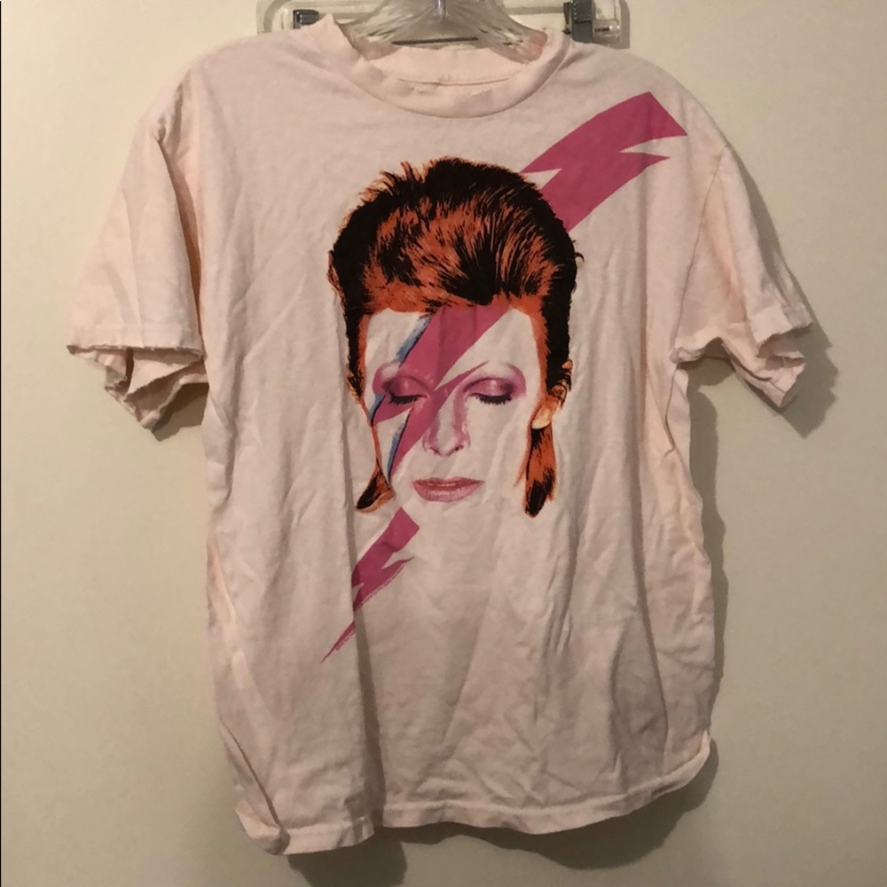New Bowie shirt